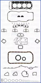 WILMINK GROUP wg1164633 -  Комплект прокладок, двигатель